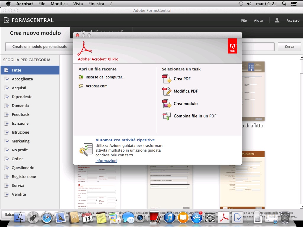 Acrobat Xi For Mac Download